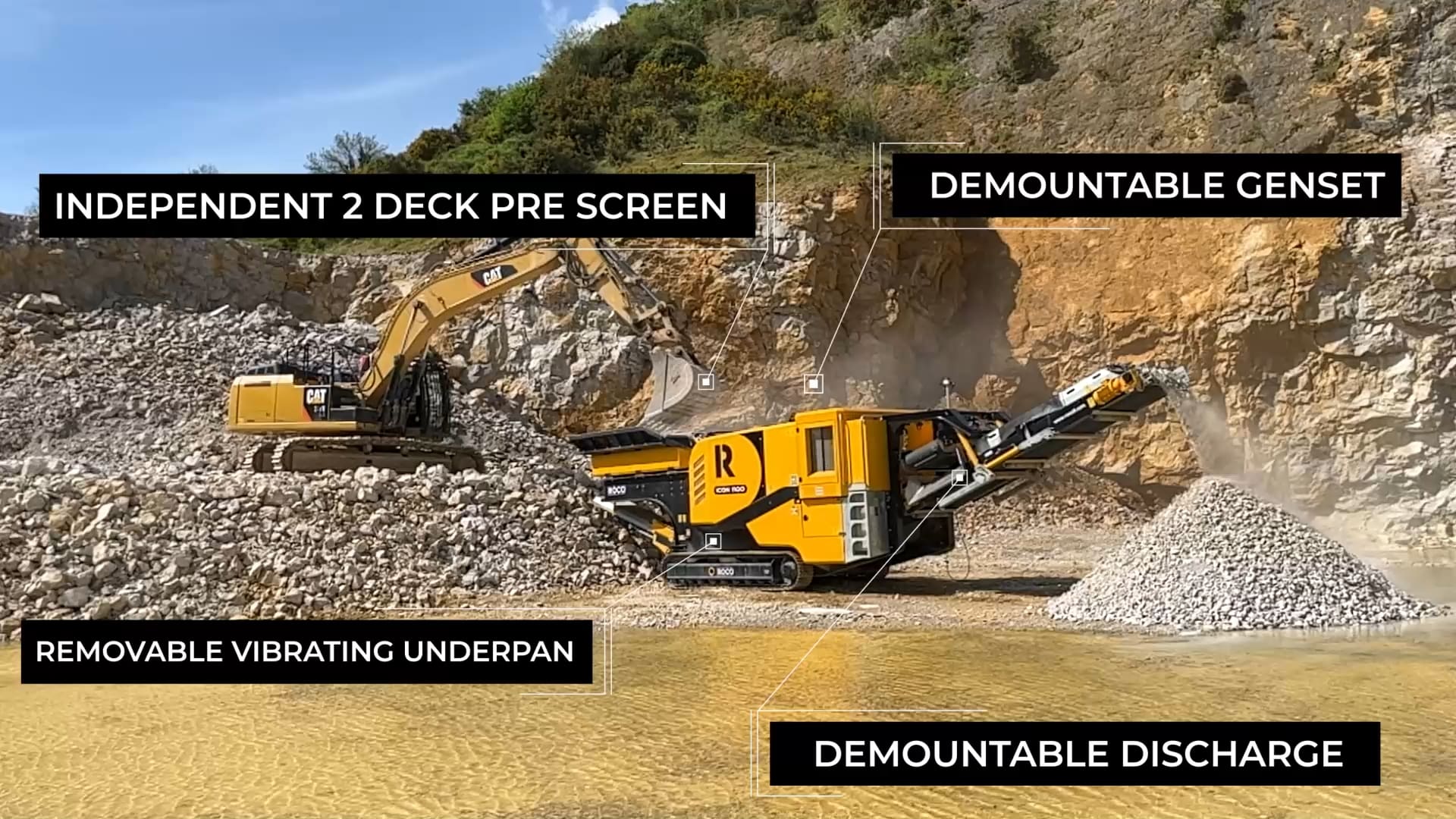 Global Impact Unleashed: Experience the Power of our HYBRID Impactor ...