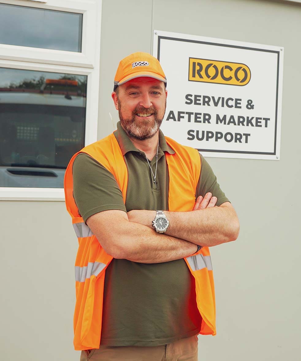 Big Changes, Congratulations to Kevin Donnelly at ROCO!